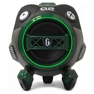 Акустична система GravaStar Venus Sci-fi Green (gsg2grn) UA