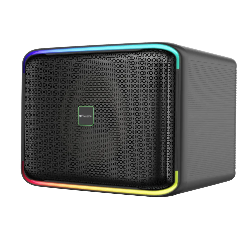 Акустична система HiFuture Event Horizon 100W Black (event horizon.black) UA