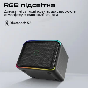 Акустична система HiFuture Event Horizon 100W Black (event horizon.black) UA