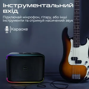 Акустична система HiFuture Event Horizon 100W Black (event horizon.black) UA