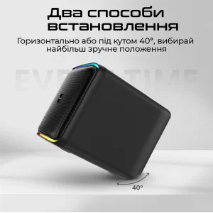 Акустична система HiFuture Event Horizon 100W Black (event horizon.black) UA