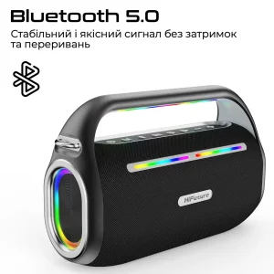 Акустична система HiFuture MusicBox 100W Black (musicbox100.black) UA