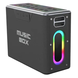 Акустична система HiFuture MusicBox 100W Black UA