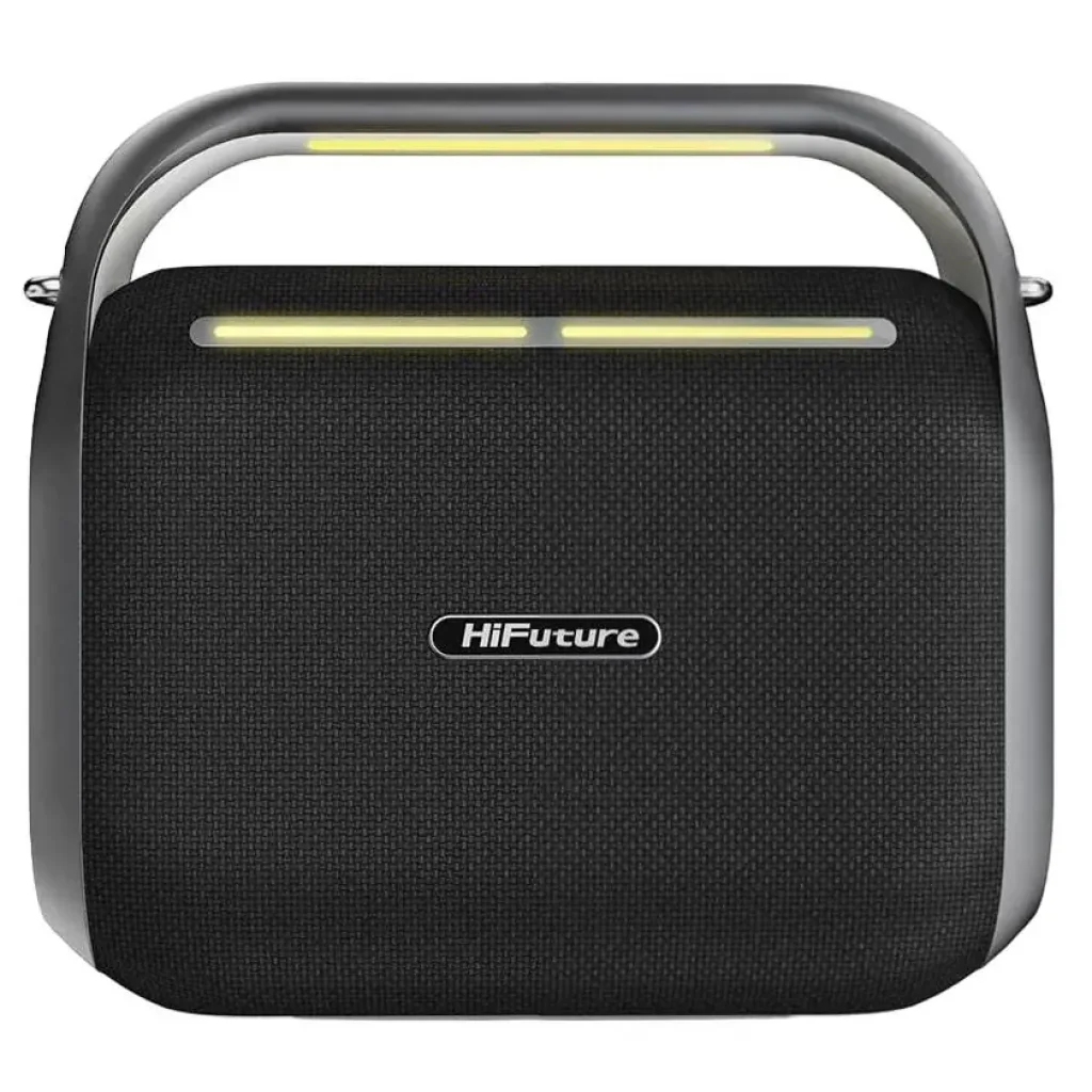 Акустична система HiFuture MusicBox 200 Black (musicbox200.black) UA