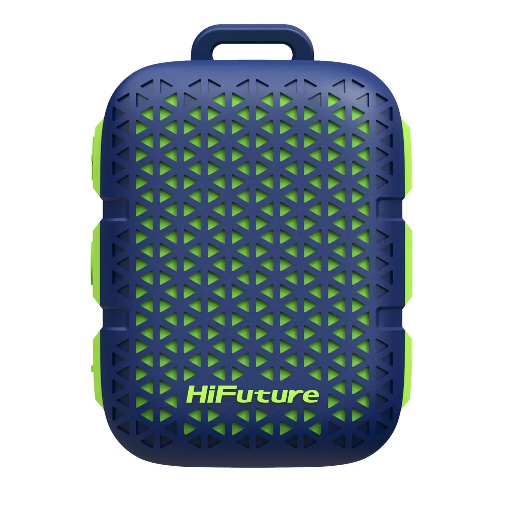 Акустична система HiFuture Pocket-S 5W Blue/Green (pocket-s.bluegreen) UA