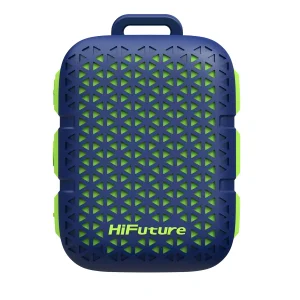 Акустична система HiFuture Pocket-S 5W Blue/Green (pocket-s.bluegreen) UA