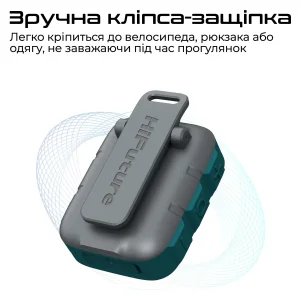 Акустична система HiFuture Pocket-S 5W Blue/Green (pocket-s.bluegreen) UA