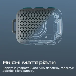 Акустична система HiFuture Pocket-S 5W Blue/Green (pocket-s.bluegreen) UA