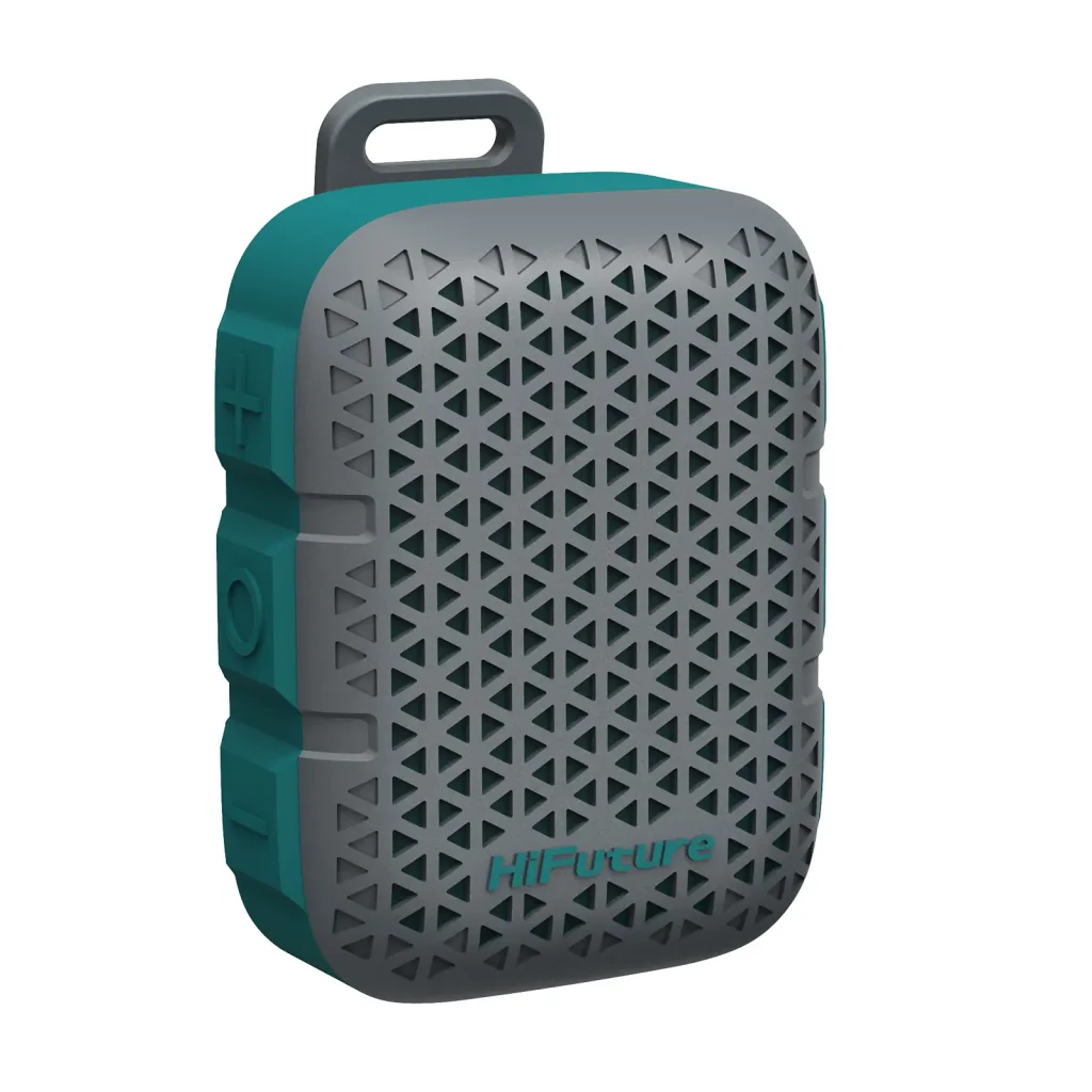 Акустична система HiFuture Pocket-S 5W Grey/Blue (pocket-s.greyblue) UA