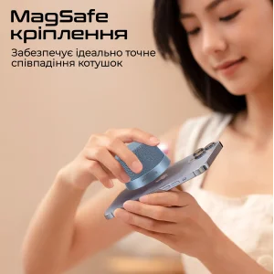 Акустическая система Promate Punch 3W Navy (punch.navy) UA