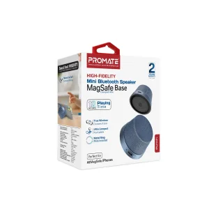 Акустическая система Promate Punch 3W Navy (punch.navy) UA