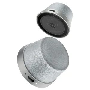 Акустична система Promate Punch 3W Silver (punch.silver) UA