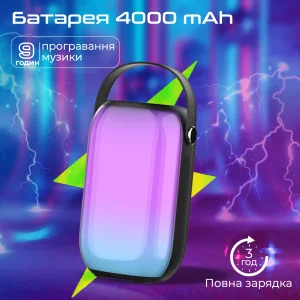 Акустична система Promate Spectro-20 20W Black (spectro-20) UA