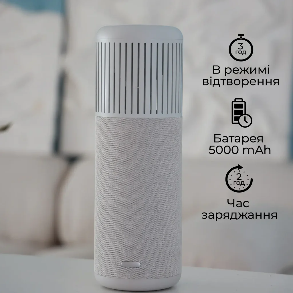 Акустична система HiFuture Wedge 50W Brown (wedge.brown) UA