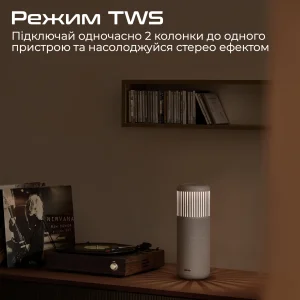 Акустична система HiFuture Wedge 50W Brown (wedge.brown) UA