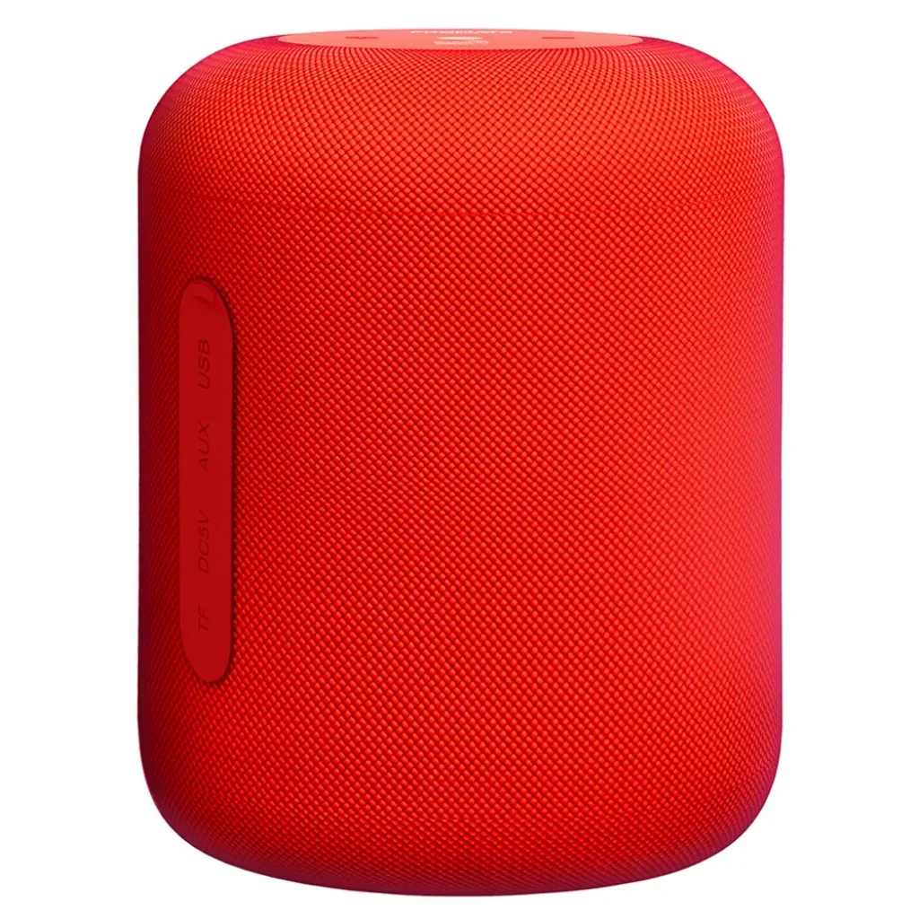Акустична система Promate Boom-10 W Red (boom-10.red) UA