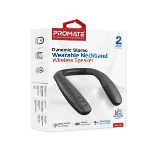 Акустична система Promate Hook 6W Black (hook.black) UA