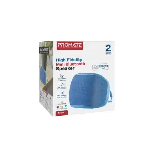 Акустическая система Promate Mood 5W Blue (mood.blue) UA