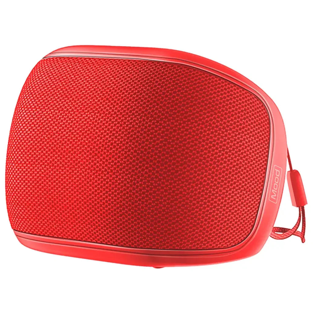 Акустическая система Promate Mood 5W Red (mood.red) UA