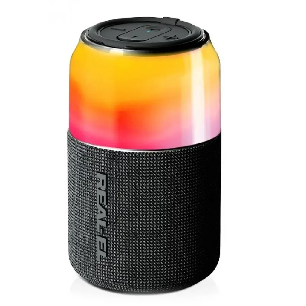 Акустична система REAL-EL X-705 Black UA