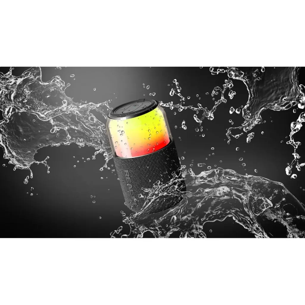 Акустична система REAL-EL X-705 Black UA