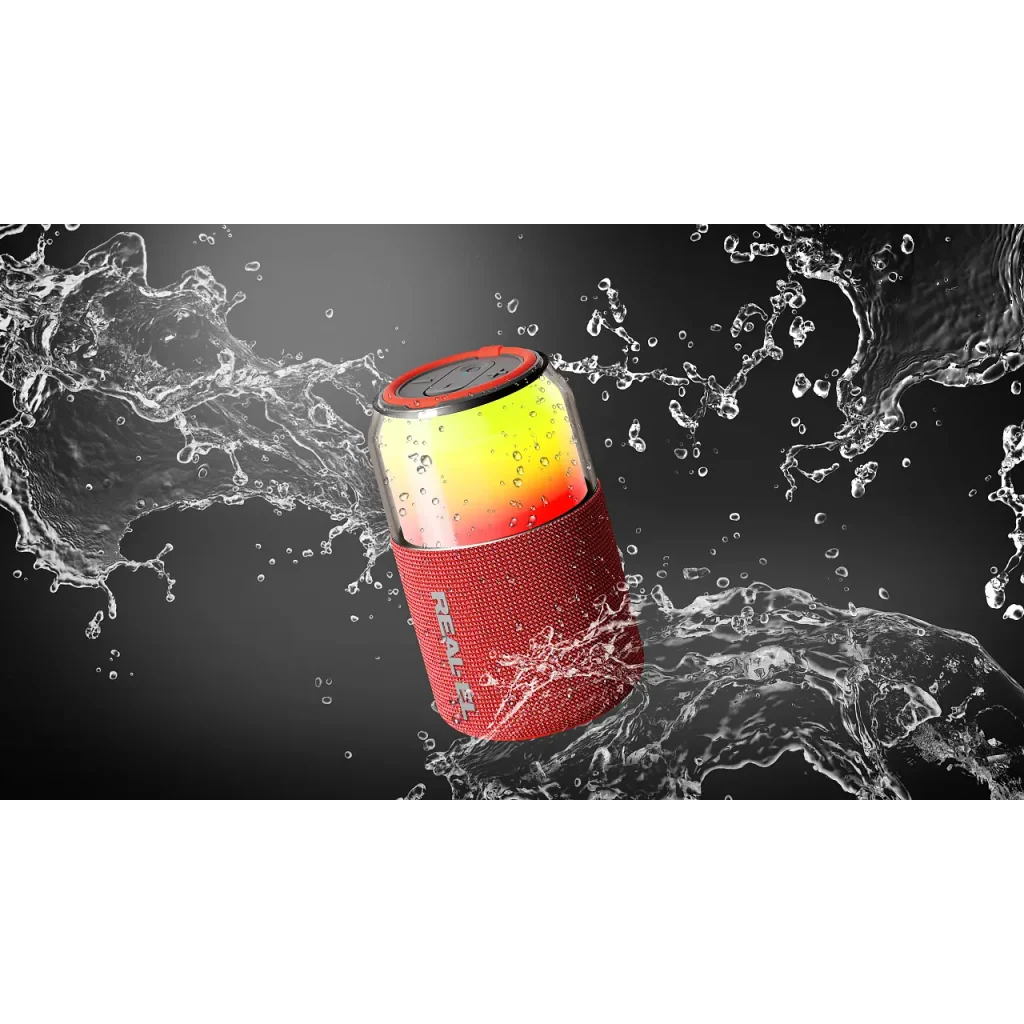 Акустична система REAL-EL X-705 Red UA