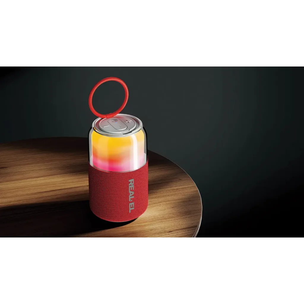 Акустична система REAL-EL X-705 Red UA