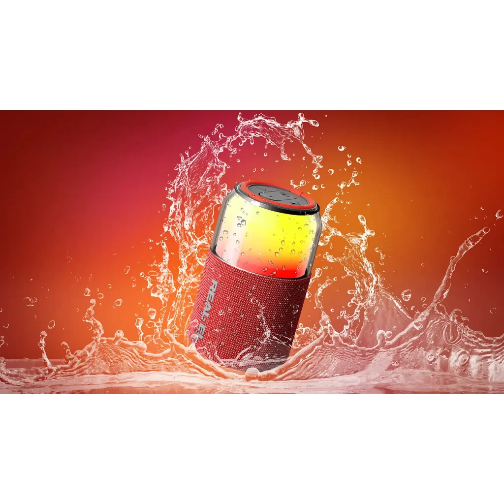 Акустична система REAL-EL X-705 Red UA