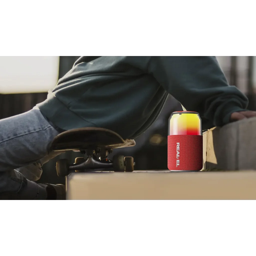 Акустична система REAL-EL X-705 Red UA