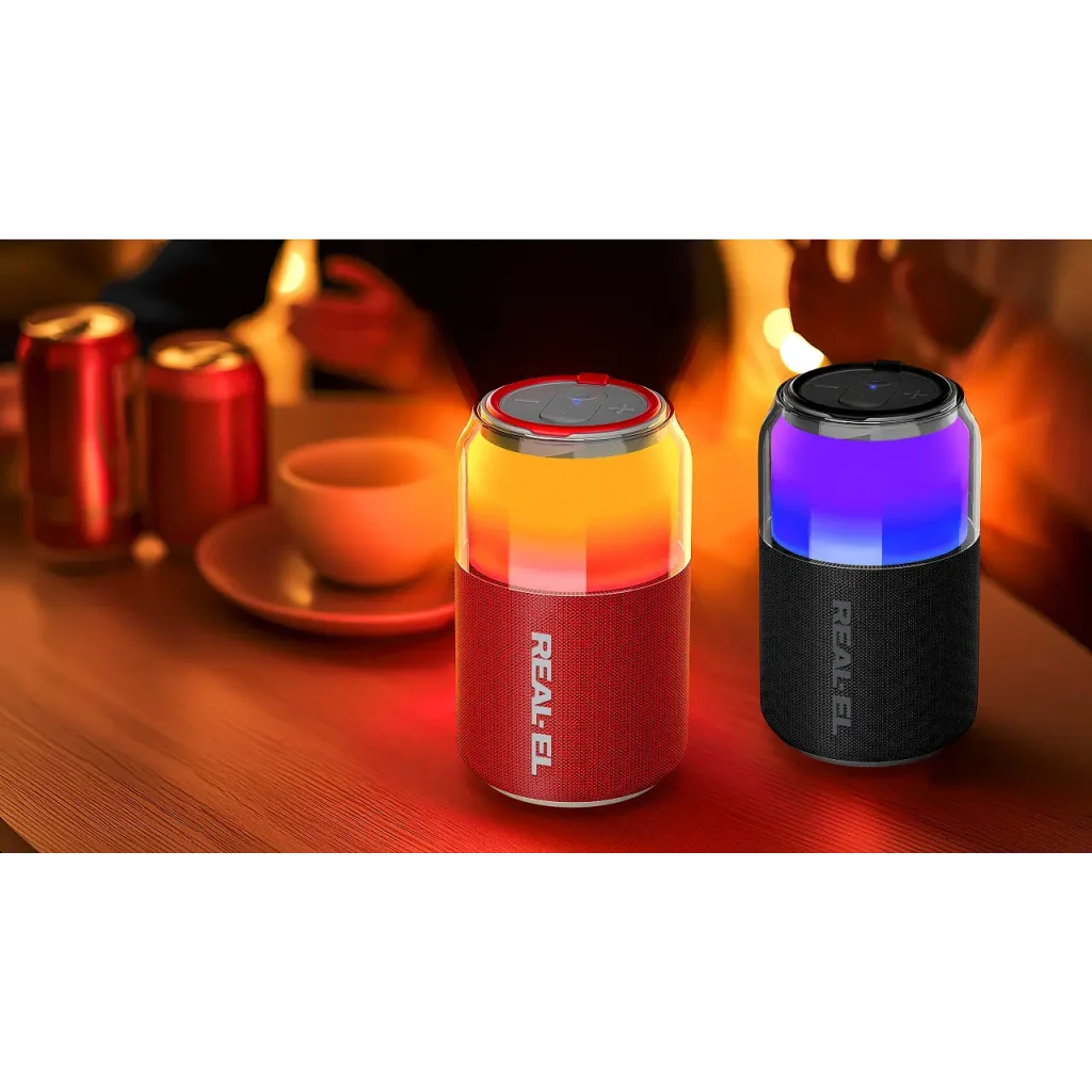 Акустична система REAL-EL X-705 Red UA