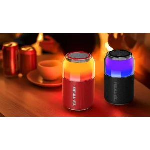 Акустична система REAL-EL X-705 Red UA