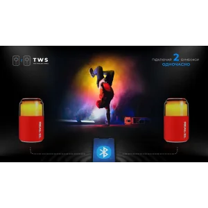 Акустична система REAL-EL X-705 Red UA