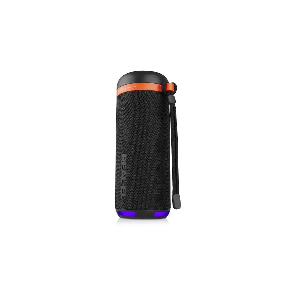 Акустична система REAL-EL X-711 Black UA