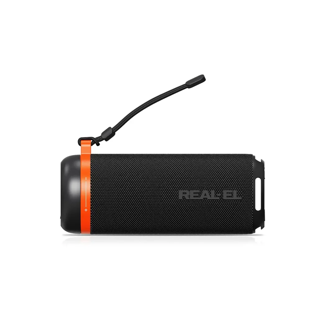 Акустична система REAL-EL X-711 Black UA