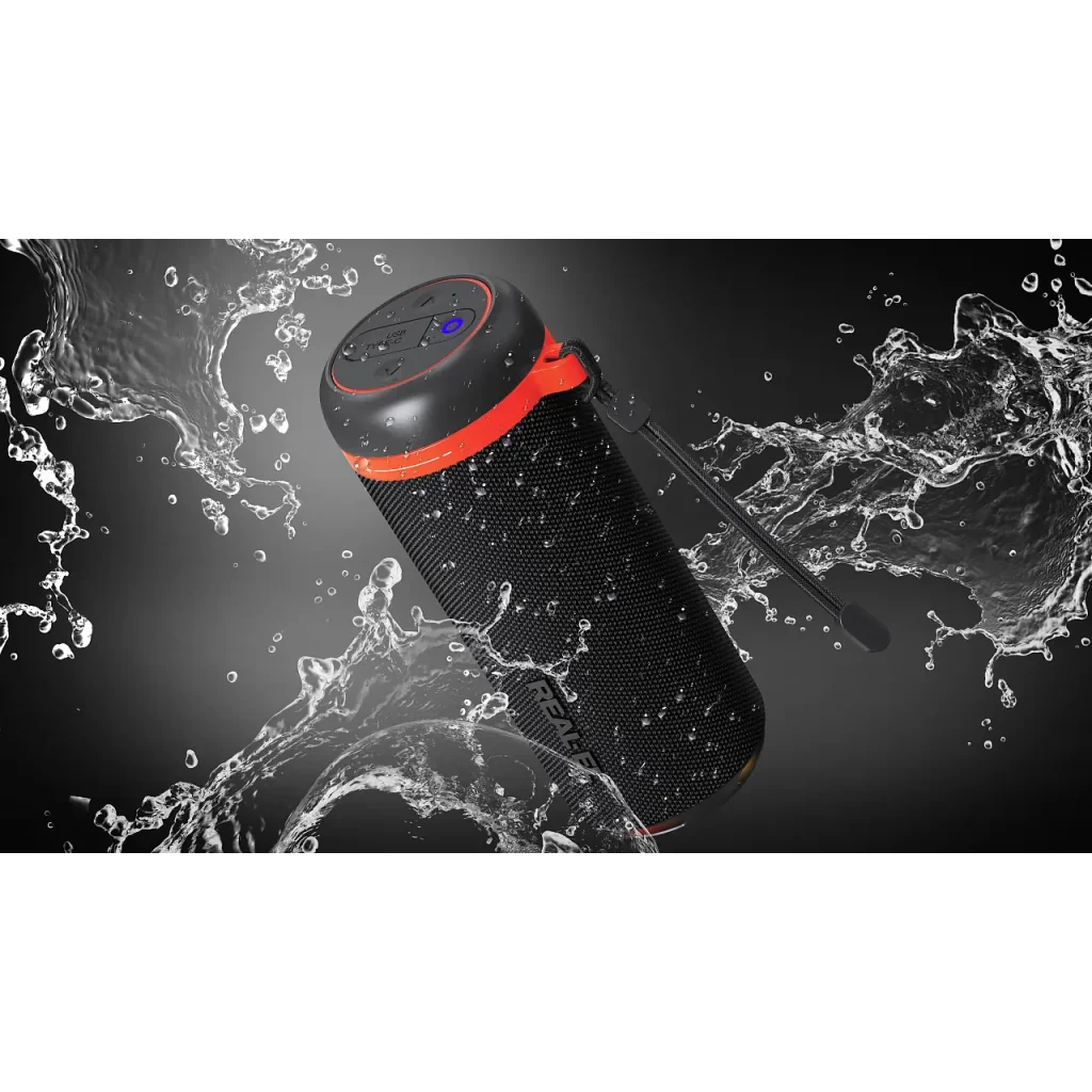 Акустична система REAL-EL X-711 Black UA