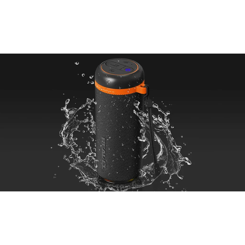 Акустична система REAL-EL X-711 Black UA