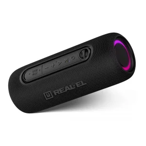 Акустична система REAL-EL X-715 Black UA