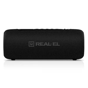 Акустична система REAL-EL X-715 Black UA