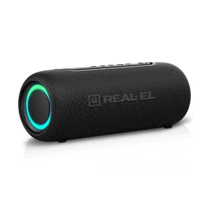 Акустична система REAL-EL X-715 Black UA