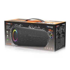 Акустична система REAL-EL X-715 Black UA