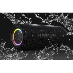 Акустична система REAL-EL X-715 Black UA