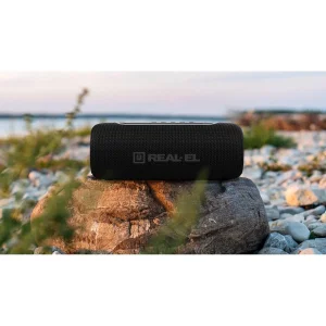 Акустична система REAL-EL X-715 Black UA