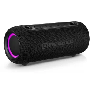 Акустична система REAL-EL X-725 Black UA
