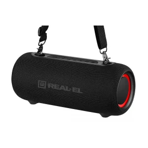 Акустична система REAL-EL X-725 Black UA