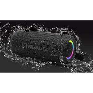 Акустична система REAL-EL X-725 Black UA