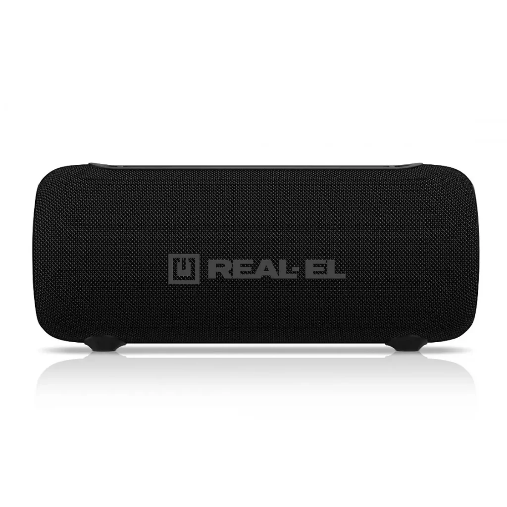 Акустична система REAL-EL X-725 Black UA