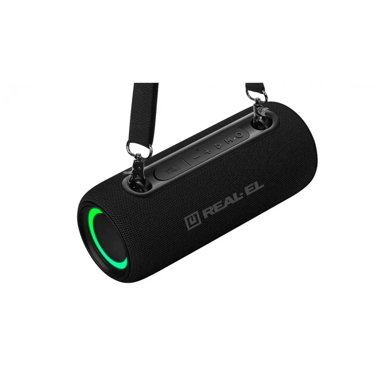 Акустическая система REAL-EL X-725 Black UA