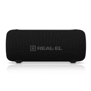 Акустична система REAL-EL X-725 Black UA