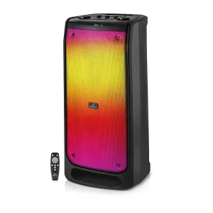 Акустична система REAL-EL X-797 Black UA