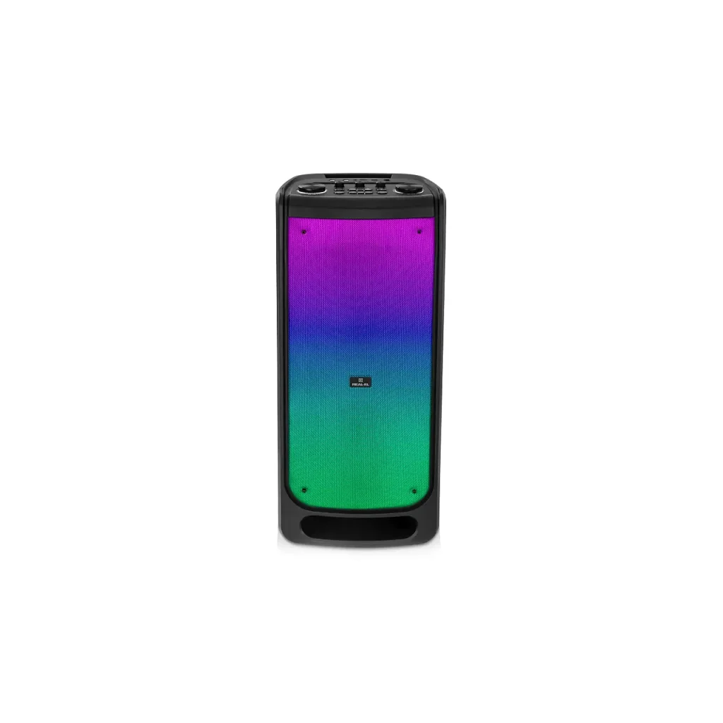 Акустична система REAL-EL X-797 Black UA